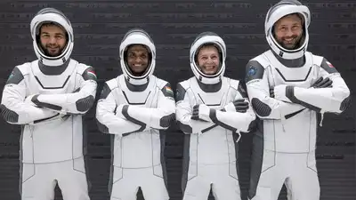 The Axiom-4 crew Shubhanshu Shukla's Axiom mission postponed: SpaceX detects LOx leak; Falcon 9 liftoff on hold pending repairs