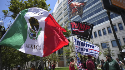  Mayor Karen Bass declares curfew in downtown LA amid anti-ICE protests; nearly 200 arrested