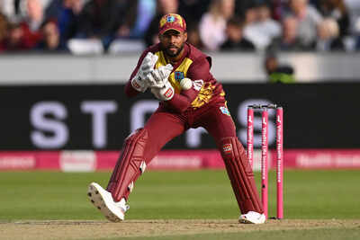  Shai Hope returns to West Indies Test squad for Australia series