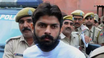  Lawrence Bishnoi’s TV interview filmed inside CIA office with AGTF’s unchecked access, reveals SIT note; 7 cops suspended, DSP dismissed