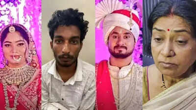  Sonam Raghuvanshi's soft voice that masked Raja's murder in motion
