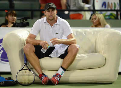 Former legend Andy Roddick spits fire as he places tennis players above NBA ones as best set of athletes
