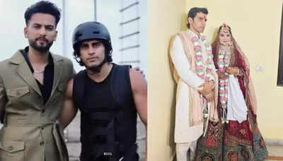 Exclusive – Roadies XX’s Kushal Tanwar aka Gullu addresses his marriage rumours; says, “The pictures are fake…”