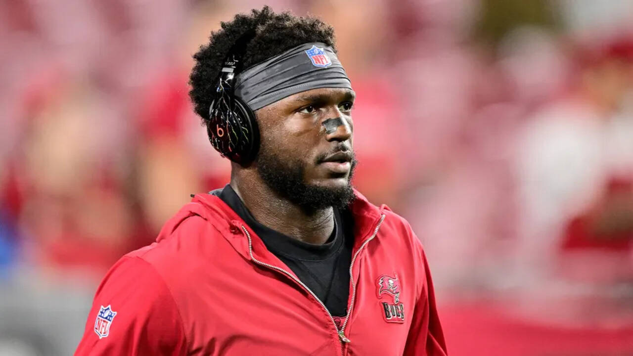 Chris Godwin nears return from injury after choosing Bucs over Patriots'  $30M offer | NFL News - Times of India