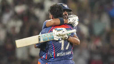  Rishabh Pant posts heartfelt message for Nicholas Pooran on international retirement