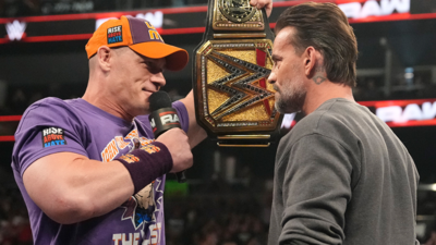 John Cena breaks the internet with cryptic photo assumed to target CM Punk