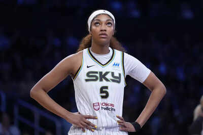 Chicago Sky forward Angel Reese surpasses Candace Parker and Natalie Williams to become the fastest WNBA player with 30 career double-doubles