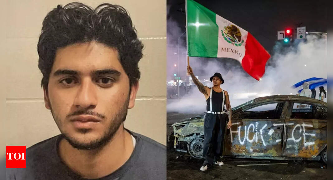 Morning news wrap: Canada-based Pakistani extradited to US; curfew declared in downtown LA; and more