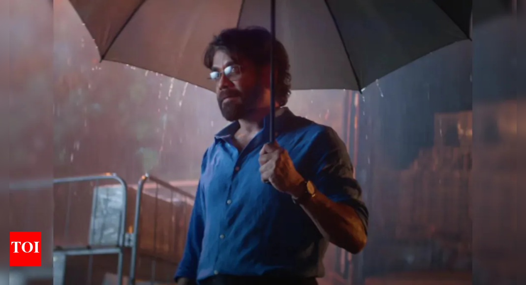 Nagarjuna on coming back to Hindi cinema; "What do you mean 'still' have a charm?" - Read more