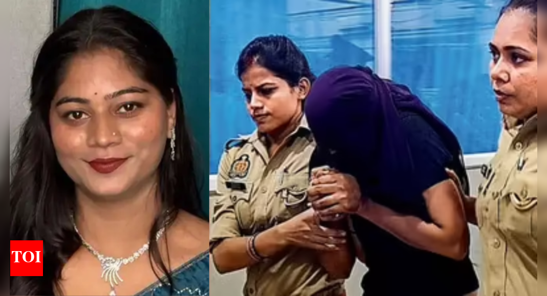 Honeymoon horror: How ‘killer bride’ Sonam Raghuvanshi fled from Meghalaya after husband’s murder