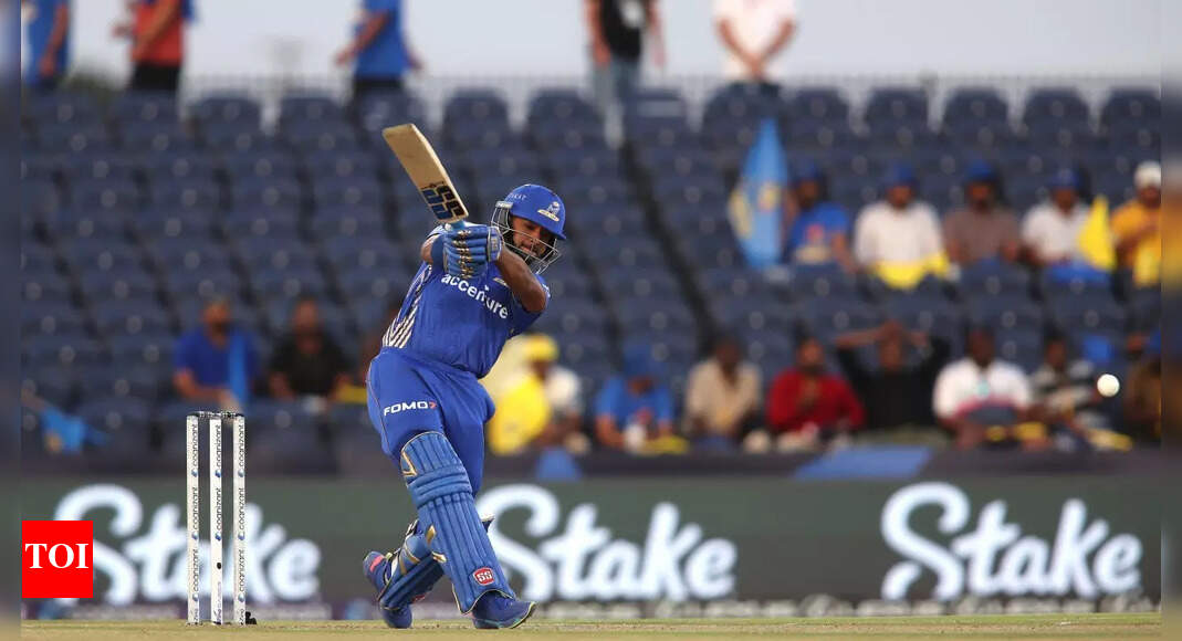 MLC 2025: Nicholas Pooran appointed captain of MI New York franchise