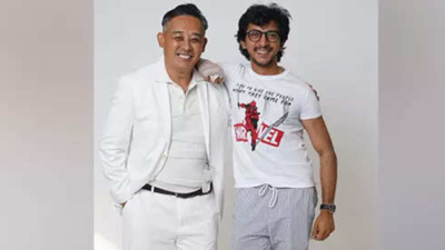 Martial arts star Sunny Pang to make Indian film debut opposite Anshuman Jha in 'Lakadbaggha 2'