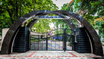 Bengaluru's NMKRV college drops ‘for women’ tag, goes co-ed to boost admissions