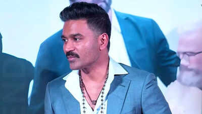 “Hindi theriyadhu, Tamil pesuven!” Dhanush's bold reply sparks cheers at the 'Kuberaa' event