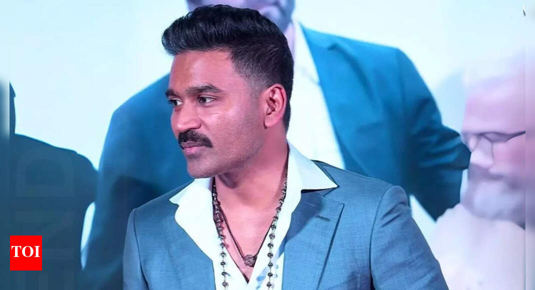 “Hindi theriyadhu, Tamil pesuven!” Dhanush's bold reply sparks cheers at the 'Kuberaa' event