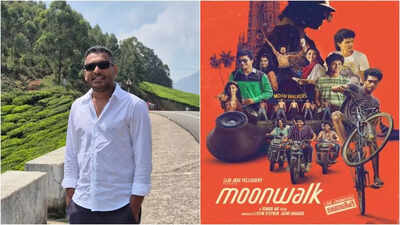'Premalu' director Girish AD praises ‘Moon Walk’—‘It ll attain cult status’—shares post