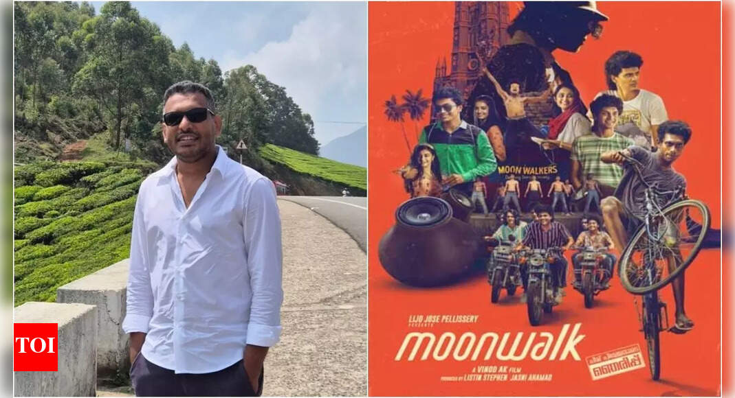 'Premalu' director Girish AD praises ‘Moon Walk’—‘It ll attain cult status’—shares post