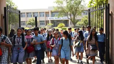 Delhi government empowers authorities to impose heavy fines and restrict fee hikes by private schools – Times of India