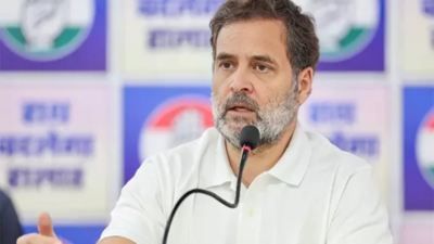  Rahul Gandhi writes letter to PM Modi; demands action on issues of students