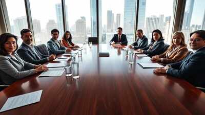 Tata Sons plans to invest ₹30,000 crore ($3.5 billion) in its growing ventures. (AI image) Tata Sons to get new directors, vacancies open up on board; to inject fresh capital of Rs 30,000 crore