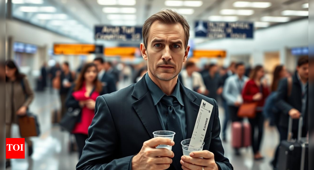 Florida man's joyride: How this US man managed to fake jobs with airlines for years - find out