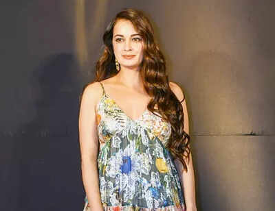 Dia Mirza calls for more biodiversity parks to help children bloom