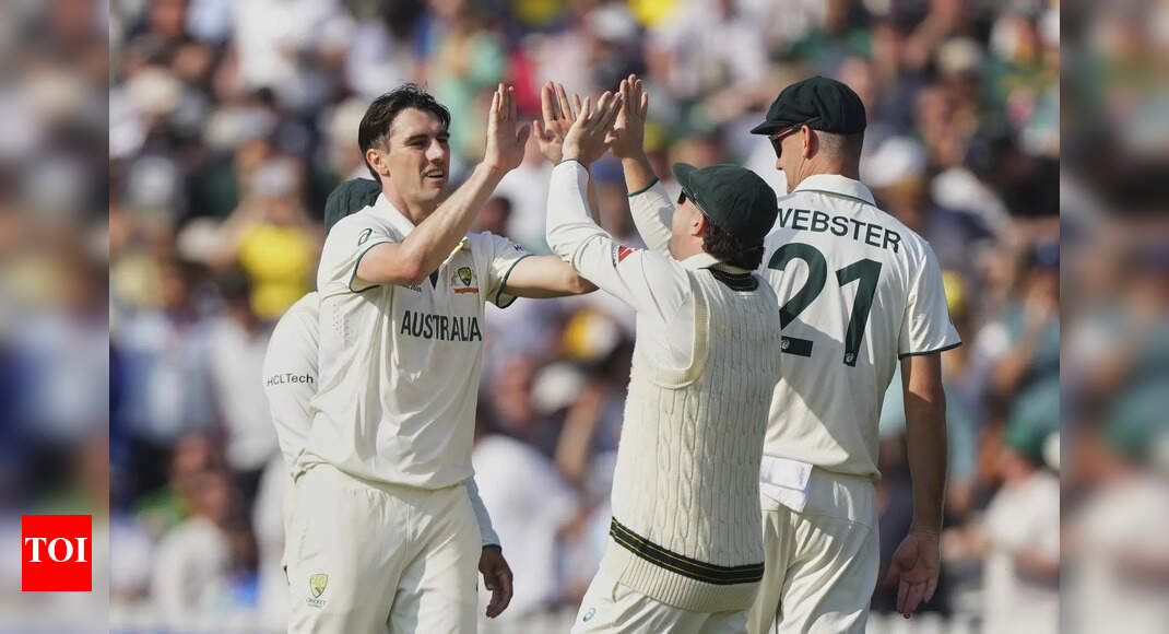 WTC Final Live: Australia bowlers on fire; South Africa lose three early