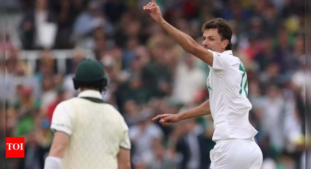 WTC Final Live: Jansen, Rabada leave Australia reeling at Lord's