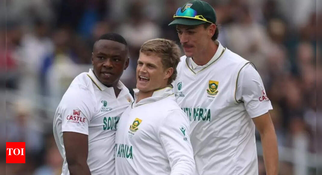 WTC Final Live: Jansen breaks Labuschagne, Steve Smith's stand