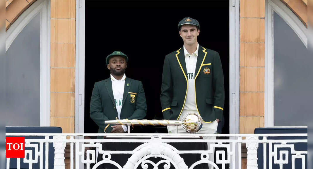 WTC Final Live: Australia face South Africa in a battle for Test supremacy