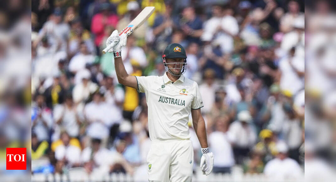 WTC Final Live: Webster slams fifty vs South Africa at Lord's