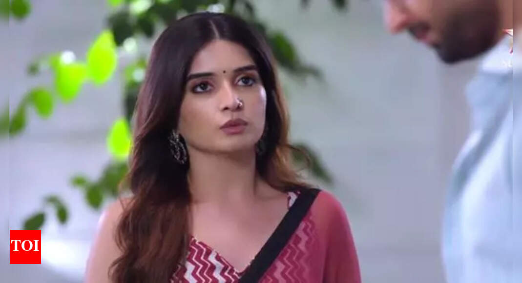 Ghum Hai Kisikey Pyaar Meiin: Savi Learns the Truth About Neil