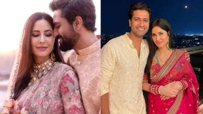 Katrina Kaif and Vicky Kaushal: Here's how their love story really began – from a backstage hello to secret holidays, and a royal wedding