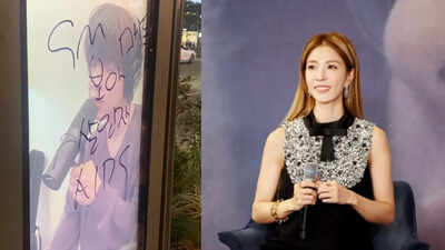  questionable graffiti popping up all around Seoul – fans call for action