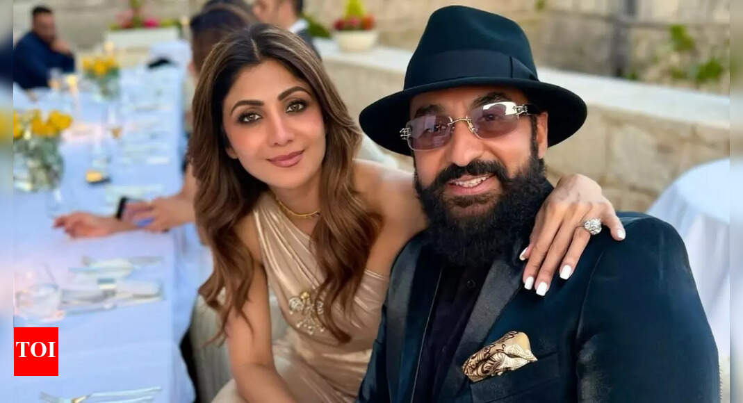 Shilpa Shetty marks her birthday weekend with a 'Game of Sightseeing' in Croatia