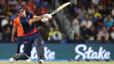  Glenn Maxwell to lead defending champions Washington Freedom; Steve Smith to step in for two games