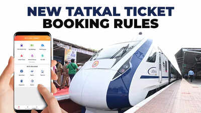 The directive additionally outlined restrictions for Indian Railways' authorised ticketing agents regarding Tatkal bookings. New Tatkal ticket booking rules 2025: Indian Railways announces compulsory Aadhaar authentication from July 1; what it means for passengers