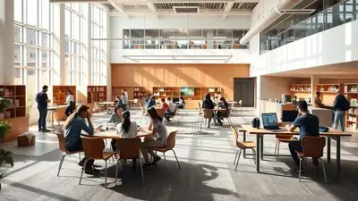 How the 'learning studio' model is transforming classrooms and teaching in a US high school