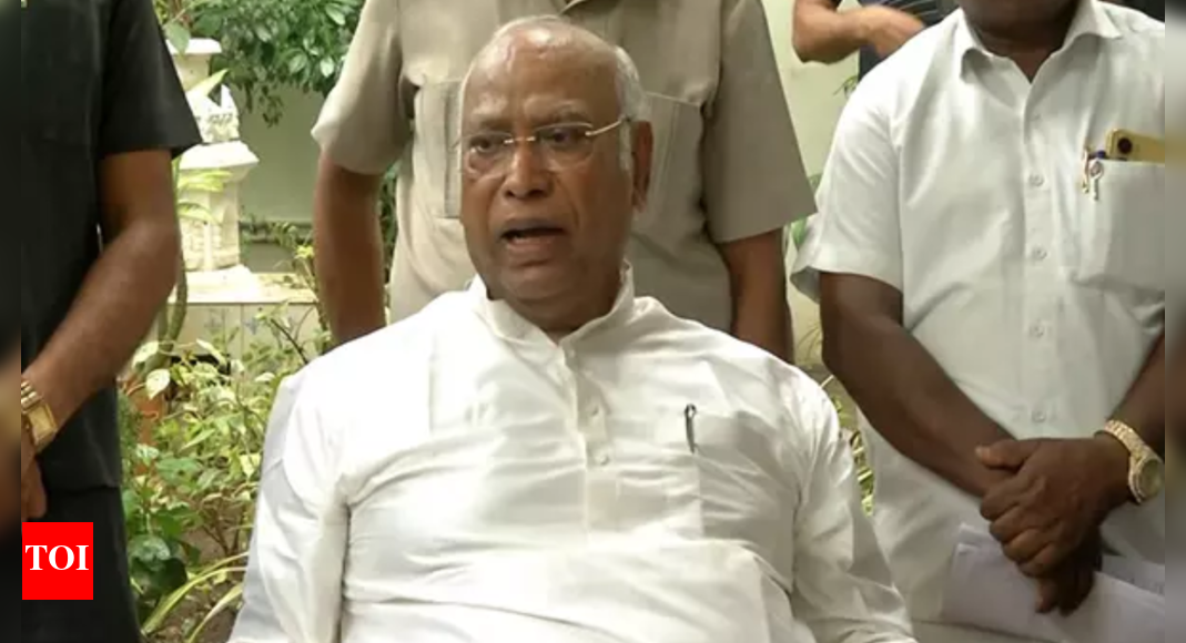 11 years of Modi govt: ‘Never seen PM who lies so much’, says Kharge; calls for accountability on key issues