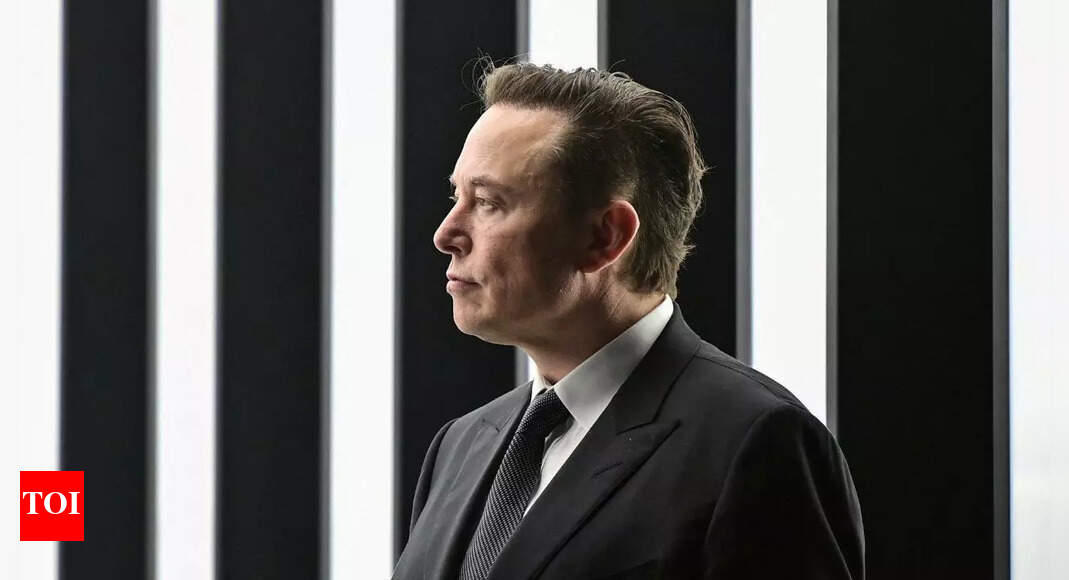 Elon Musk’s feud with Donald Trump linked to PTSD: Here’s all about this mental health condition | – Times of India