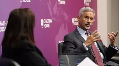  Jaishankar gives blunt warning after Pahalgam attack; asks 'why Laden felt safe in Pakistan?'