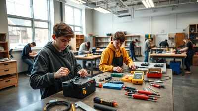 Why for-profit colleges are poised to flourish under Trump's education policies