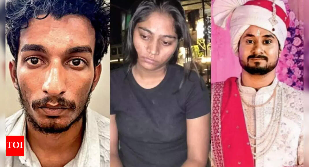 Meghalaya murder: Sonam blames Raj, Raj blames Sonam; cops grapple with contradictory versions