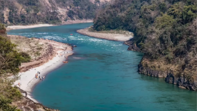 Where the river forgets to flow clean: Dhansiri’s long season of neglect