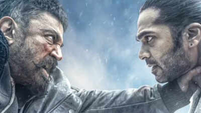  Kamal Haasan and Mani Ratnam's film slows down