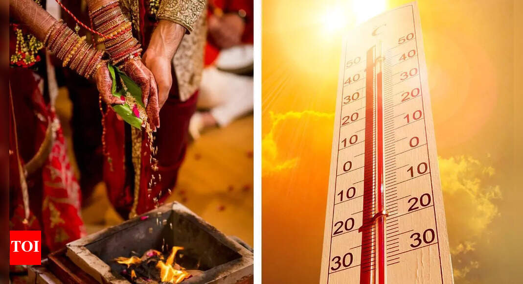‘Unbearable heat, no respect’: Bride cancels Agra wedding just hours before ceremony – full story inside