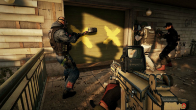 How to add friends in Rainbow Six Siege X?