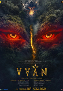 Vvan - Force of the Forrest