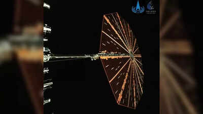 China’s mysterious ‘quasi moon’ probe, first-ever image revealed