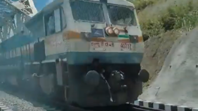 'Connecting Mizoram to every heart of India!': Aizawl set for rail boost; CRS speed trial of Bairabi-Sairang successful, says Vaishnaw
